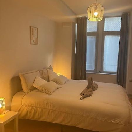 « Au Coeur De Dole » Apartment Bagian luar foto