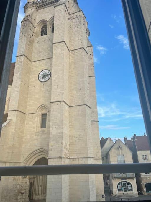 « Au Coeur De Dole » Apartment Bagian luar foto